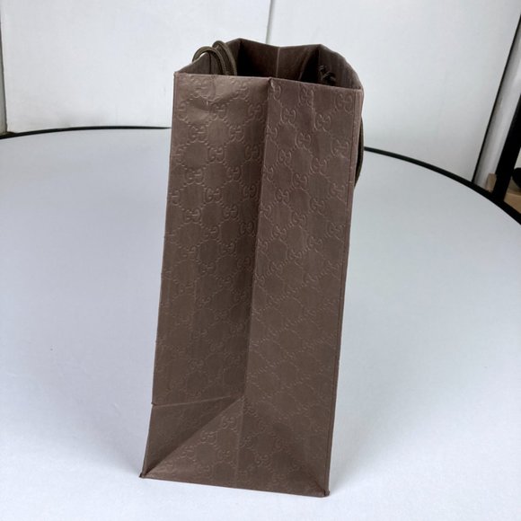GUCCI Shopping Paper Bag - Large - Picture 4 of 6